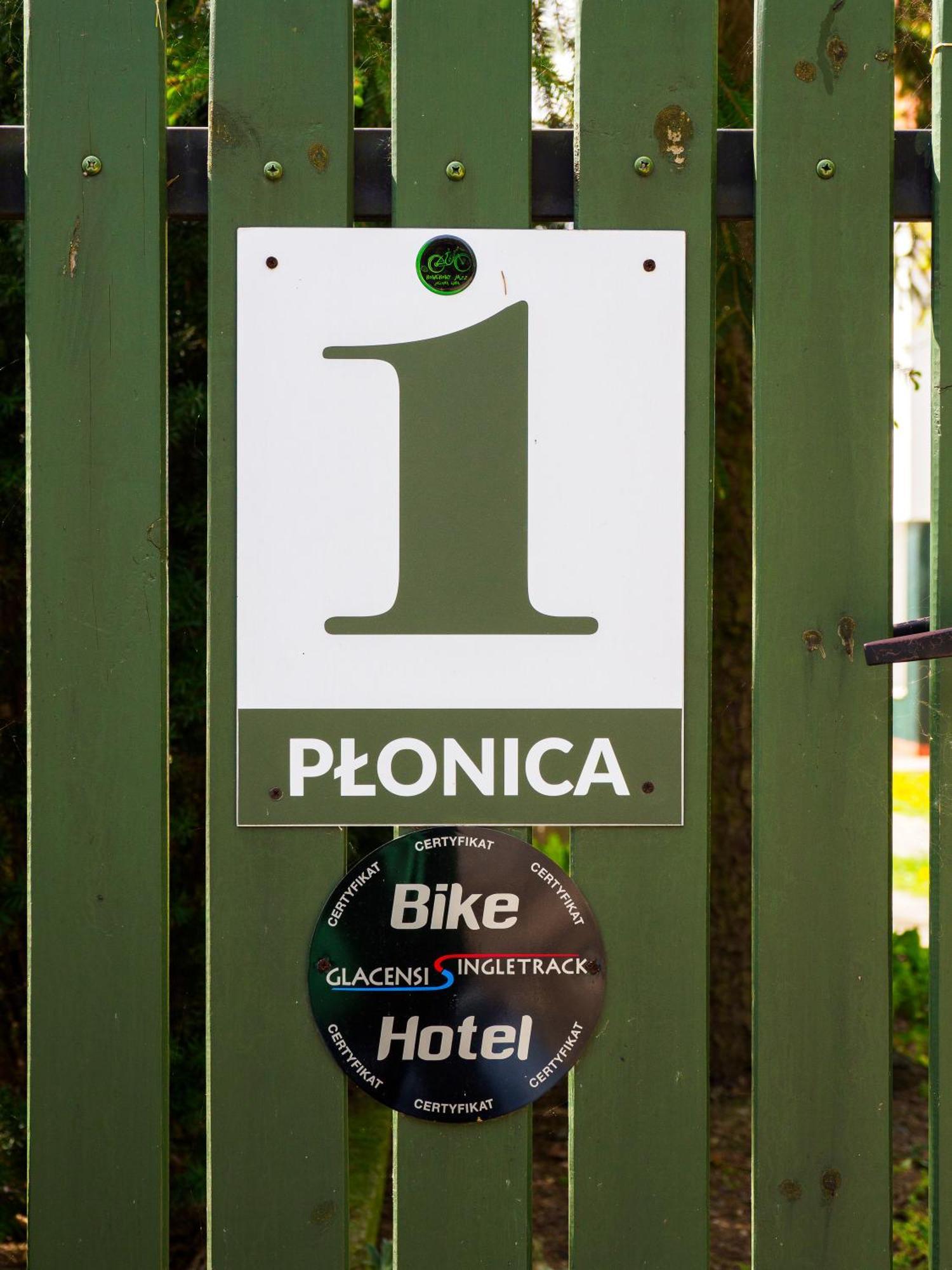 Plonica 1 Hotel Złoty Stok Exterior foto